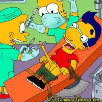 Simpsons family hard sex - VipFamousToons.com