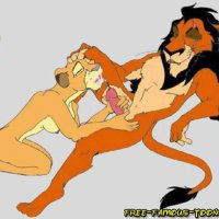Lion King hardcore orgies - Free-Famous-Toons.com