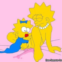 Simpsons family lesbian orgy - Free-Famous-Toons.com
