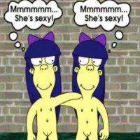 Simpsons family lesbian sex - Free-Famous-Toons.com