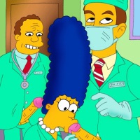 Simpsons family in hospital sex - VipFamousToons.com