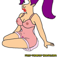 Futurama family hidden orgies - Free-Famous-Toons.com