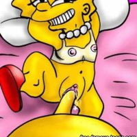 Simpsons family hard orgy - Free-Famous-Toons.com