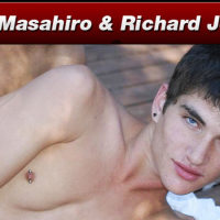 James Masahiro &amp; Richard Jordan
