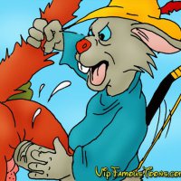 Robin Hood hardcore orgies - VipFamousToons.com