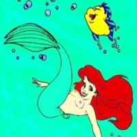 Mermaid Ariel hidden orgies - Free-Famous-Toons.com