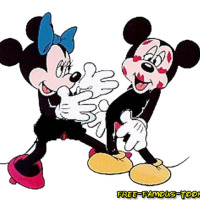 Donald Duck and Mickey Mouse sex - VipFamousToons.com