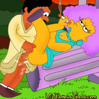Simpsons hidden wild orgies - Free-Famous-Toons.com