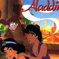 Aladdin and Jasmine orgy - VipFamousToons.com
