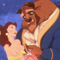 Belle and Monster orgies - VipFamousToons.com