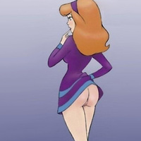 Scooby Doo and Daphne orgy - VipFamousToons.com