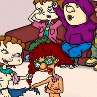 As told by Ginger orgy - VipFamousToons.com