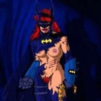 Batgirl and Catwoman orgy - VipFamousToons.com