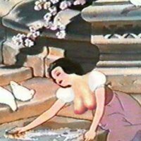 Snowwhite and Dwarves orgy - Free-Famous-Toons.com