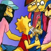 Simpsons family hidden orgy - VipFamousToons.com