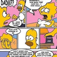 Simpsons family hardcore orgy - VipFamousToons.com