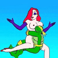 Lusty Jessica Rabbit sex - VipFamousToons.com