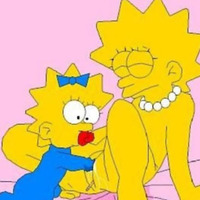 Simpsons lusty lesbian orgies - VipFamousToons.com