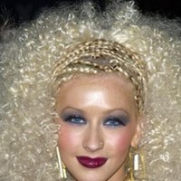 Christina Aguilera - naked celebrity photos. Nude celeb videos a