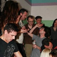 Hardcore Partying - Crazy Groupsex Party In The Pub