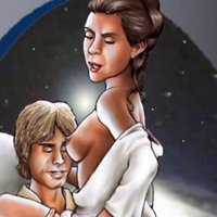 Star Wars heroes hidden sex - VipFamousToons.com