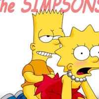 Bart and Lisa Simpsons orgy - VipFamousToons.com