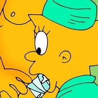 Simpsons at hospital family sex - VipFamousToons.com