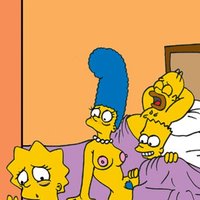 Simpsons family hardcore sex - VipFamousToons.com