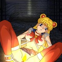 Sailormoon vs DragX orgies - Free-Famous-Toons.com