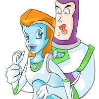 Buzz Lightyear hardcore orgy - VipFamousToons.com