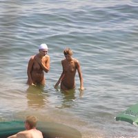 X-Nudism. Nude beach picture : teen nudism video : topless photo