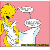 Lisa Simpson lesbian sex - VipFamousToons.com