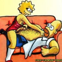 Simpsons family hidden orgy - Free-Famous-Toons.com