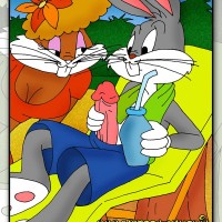 CARTOON-VALLEY.IN - Looney Tunes heroes orgy