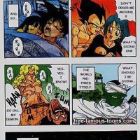 Dragonball hardcore orgies - VipFamousToons.com