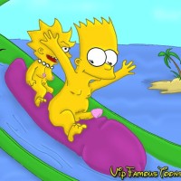 Simpsons family hardcore orgy - VipFamousToons.com