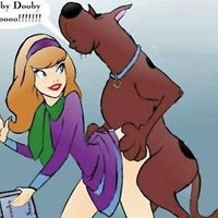 Scooby Doo and Daphne orgies - VipFamousToons.com