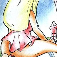 Alice in Wonderland sex - VipFamousToons.com