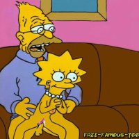 Simpsons family hard orgy - Free-Famous-Toons.com