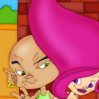 Trollz heroes hidden orgies - VipFamousToons.com