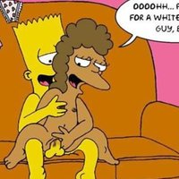 Simpsons family wild sex - VipFamousToons.com