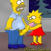 Lisa Simpson hardcore sex - VipFamousToons.com