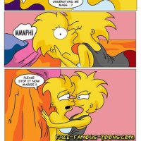 Lisa Simpson lesbian orgy - VipFamousToons.com