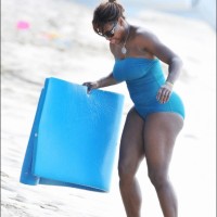  Serena Williams fully naked at TheFreeCelebrityMovieArchive.com
