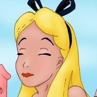 Alice in Wonderland orgies - VipFamousToons.com