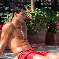 MaleStars.com | Cristiano Ronaldo nude photos