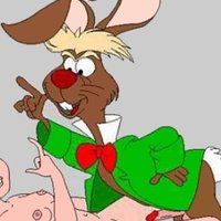 Alice in Wonderland orgy - Free-Famous-Toons.com