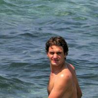 MaleStars.com | Roger Federer nude photos
