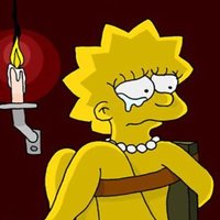 Lisa Simpson perverted and fucked - VipFamousToons.com