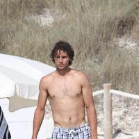 MaleStars.com | Rafael Nadal nude photos